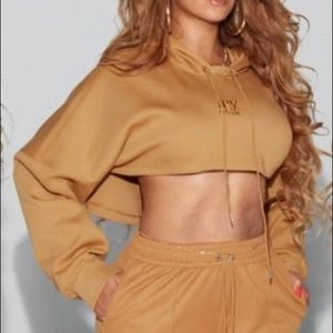Ivy Park Hooded Shrug
